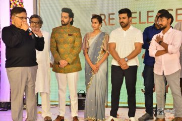 Happy Wedding Pre Release Event Photos